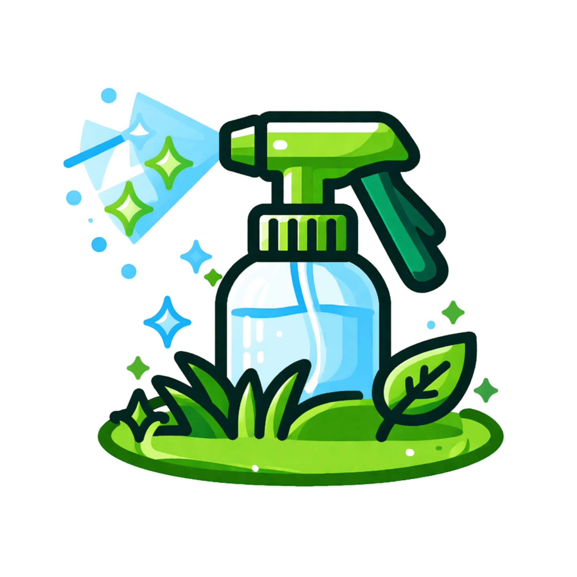 Tidy Tails sanitizing spray