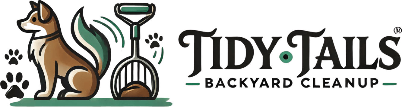 Tidy Tails Backyard Cleanup, FishHawk FL dog waste removal