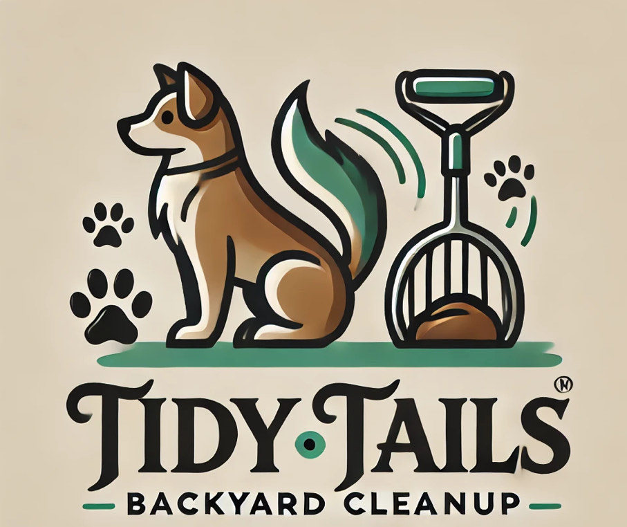 Tidy Tails Backyard Cleanup